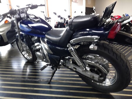 カワサキ:エリミネーター250LX | 北海道のバイク情報：Bike-man