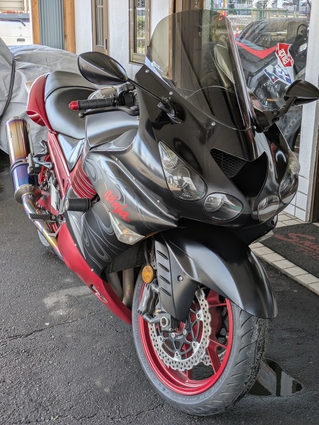 カワサキ:Ninja ZX-14 | 北海道のバイク情報：Bike-man スマートフォン版