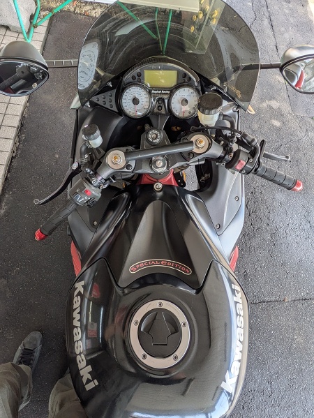 カワサキ:Ninja ZX-14 | 北海道のバイク情報：Bike-man スマートフォン版