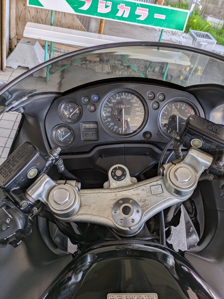 ホンダ:CBR1100XX 逆輸入フルパワーモデル | 北海道のバイク情報：Bike