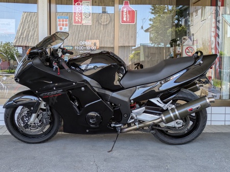 ホンダ:CBR1100XX 逆輸入フルパワーモデル | 北海道のバイク情報：Bike