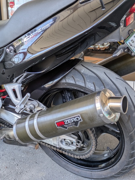 ホンダ:CBR1100XX 逆輸入フルパワーモデル | 北海道のバイク情報：Bike