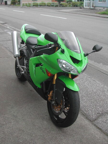 カワサキ:ZX-10R | 北海道のバイク情報：Bike-man スマートフォン版