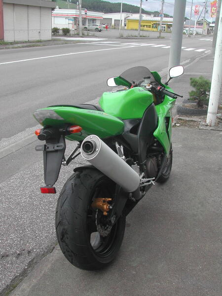 カワサキ:ZX-10R | 北海道のバイク情報：Bike-man スマートフォン版