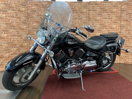 ヤマハ:ドラッグスター1100クラシック | 北海道のバイク情報：Bike-man