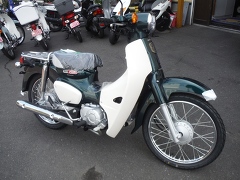 ホンダ スーパーカブ110 北海道のバイク情報 Bike Man スマートフォン版 ホンダ スーパーカブ110 北海道のバイク情報 Bike Man スマートフォン版