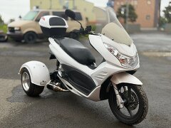 クルマの免許で楽しむバイクライフ♪「トライク」特集！！ | 札幌