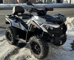 キムコ:MXU 700 EXi EPS | 北海道のバイク情報：Bike-man スマートフォン版