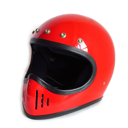 ヴィンテージヘルメット | 北海道のバイク情報：Bike-man